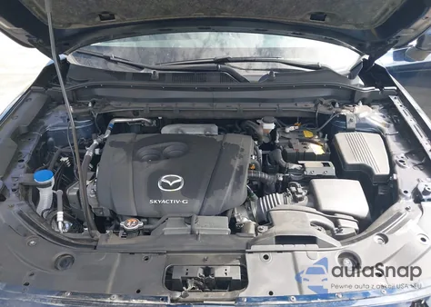 2025 Mazda Cx-5 2.5 S Select z USA, uszkodzony, nr VIN JM3KFBBL9S0693719